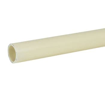 Plastrør 20mm 3/4 () (4 mtr)