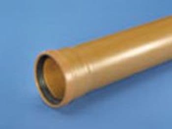 PVC-kloakrør 110-3000mm,