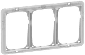 LK FUGA Fuga teknisk monteringsramme til Soft/Choice/Pure ramme 3x1,5M