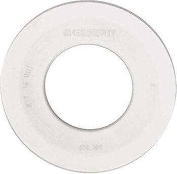 Geberit bundpakning, ø 63 x 32 mm Euroform