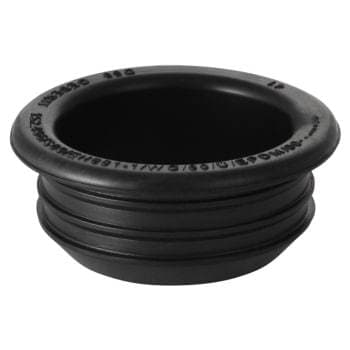 50 x 40 mm Gummimanchet Silent db20 Geberit