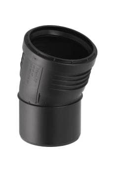 90 mm x 15Â° Bøjning Silent PP Geberit