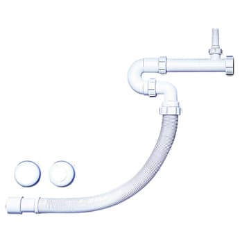 Juvel Flex Vandl�s 1 1/2' 40/50mm