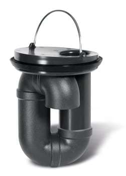 Johansen No. 1 selvrensende vandl�s 100-110 mm