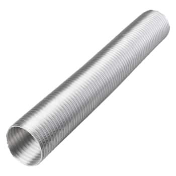 Dukadan Flexslange Ø100 mm, længde 3000 mm, aluminium