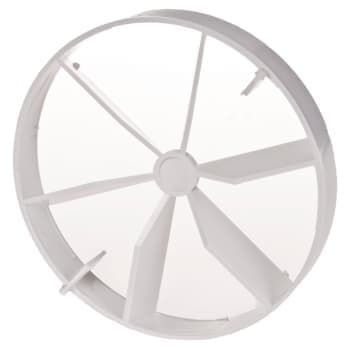 Dukadan Lukkespjæld til ventilator EL600/EL700/S7, Ø100 mm
