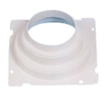 Dukadan Overgangsstykke type 2 (til �102/127/162mm) hvid