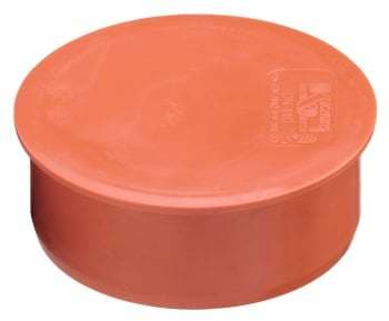 Kaczmarek 250mm pp kloak prop DN250 rød