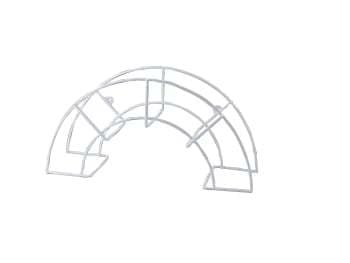 Worker slangeholder