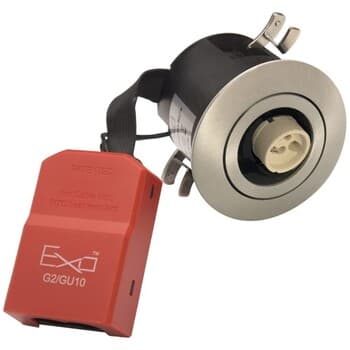 Daxtor EXO 66 G2 Medium Profile GU10 S-ALU �88