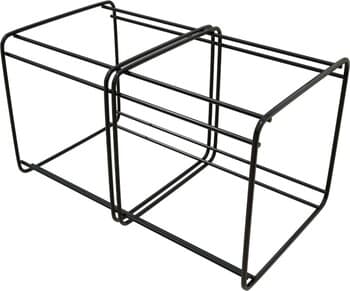 Skanitek sorti 45/2 affaldsstativ