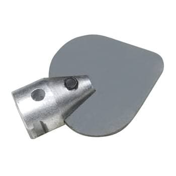 RIDGID rensehoved t-211 til spiral
