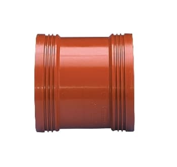Uponor/Wirsbo Uponor 110 mm PP-kloakskydemuffe