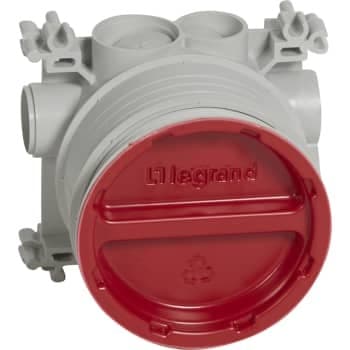 Legrand G-stik indstøb.boks 50-80mm