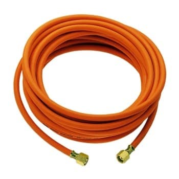 Rothenberger h�jtryksslange 2.5mtr. propan 3/8''