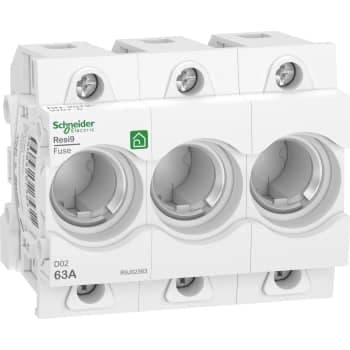 Schneider Electric Sikringselement d02 3p 63a