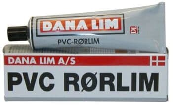 Dana Lim Pvc rørlim 309 150 ml