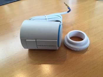 Megatherm Telestat 230V t/Tr�dl�st system