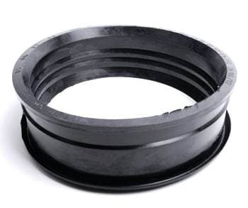 Lauridsen Handel Lauridsen 63/75 x 50 mm manchet SBR til beton/plast, glat spids