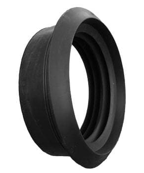 Lauridsen Handel Lauridsen 75/101 x 50 mm manchet SBR til beton, glat spids