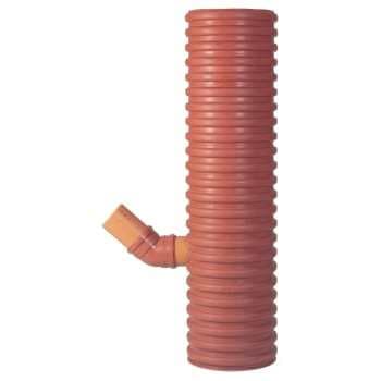 Uponor 315 x 110 mm PP-sandfangsbrønd med vandlås, 35 l