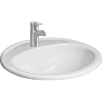 Laufen Jika ibon hh midt, 520x410mm