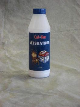 Cab-Dan afl�bsrens i pulverform 1 kg