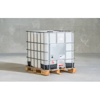 Cab-Dan palletank med tappehane 1000l