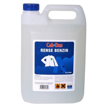 Cab-Dan Rense benzin 5ltr.