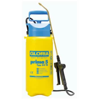 Gloria trykspr�jte plast 5ltr. prima5