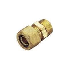 Px-nippel 20mm-3/4 tm t/pe-pex