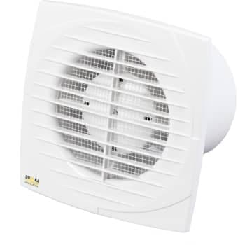 DUKA Ventilator EL 500 S med snoretr�k, �100 mm