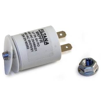 BG Biovarme Atmos 1µf kondensator f. r�ggassuger UCJ4C52 til DC18S-DC50S