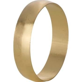 Conex 8mm komp.ringe   godkendt til pex og kobber