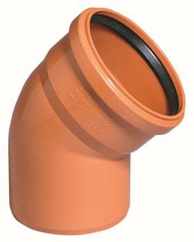Ostendorf 110mm 30gr. pvc kloak b�jn. od