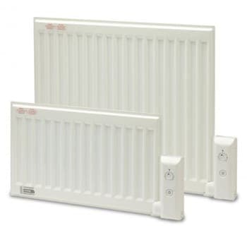 Radiator Oliefyldt 1000W m/stikprop, H:600 mm, m/v�g/gulvstativ