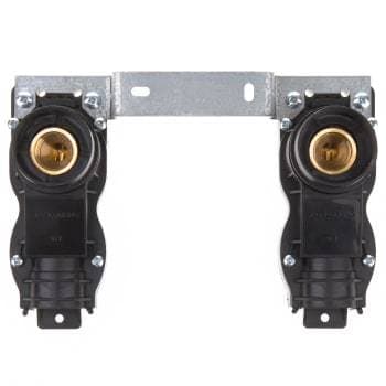 15 mm x 1/2 AO M2 koblingsd�se, dobbeltd�se til pex