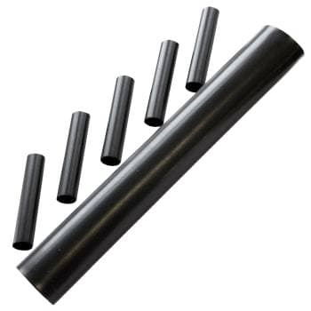 AO krympemuffe 5x1,0 - 5x4mm2