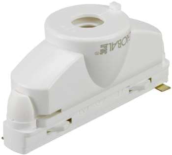 Global 1F Adapter GB67-3 hvid max. 5 kg