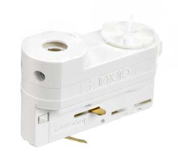 Global 3F Pendeladapter XTSA68-3 hvid