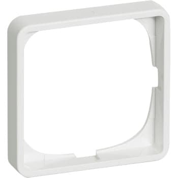 LK FUGAÂ® ramme Baseline 50 1 modul hvid