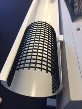 Expo-net tagrendenet 230 x 2000 mm, 10/11, 1/2-rund