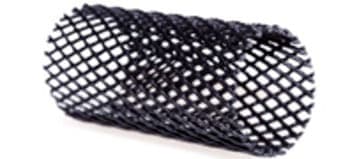 Expo-net tagrenderør 120 x 2000 mm