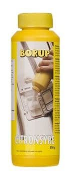 Borup Kemi Borup citronsyre 350 g