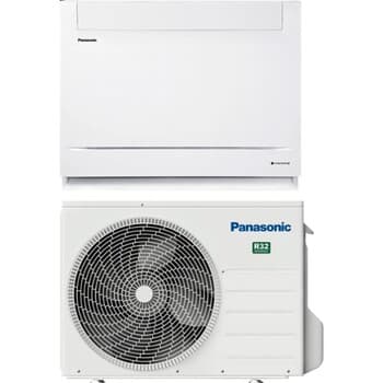 VARMEPUMPE SPLIT GULVMODEL Z35