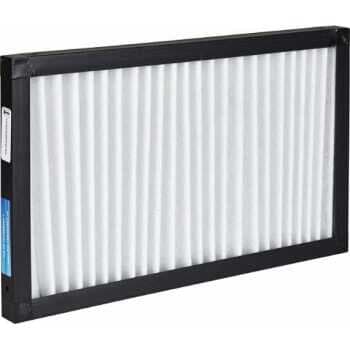 Exhausto VEX 35DV Standardfilter