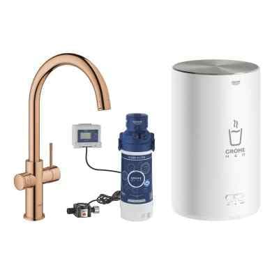 GROHE Red Duo - C-pip - M-size - Warm Sunset