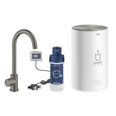 GROHE Red Mono - C-pip - M-size - Borstad Hard Graphite