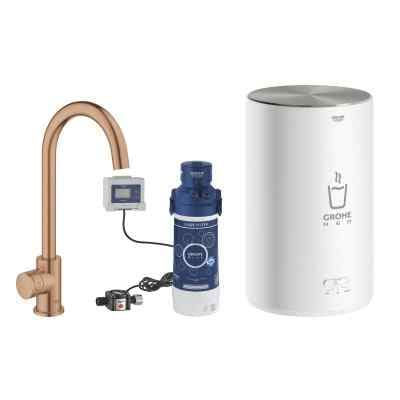 GROHE Red Mono - C-pip - M-size - Borstad Warm Sunset