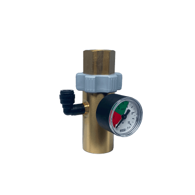 Tryckregulator 8 mm